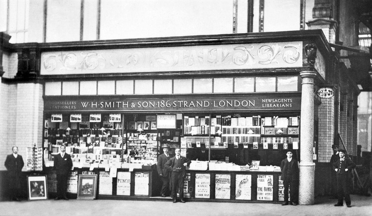 Iso-Britannia : Smith