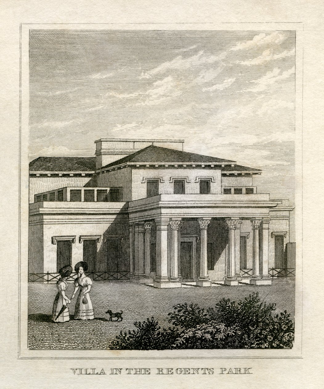 Huvila Regent