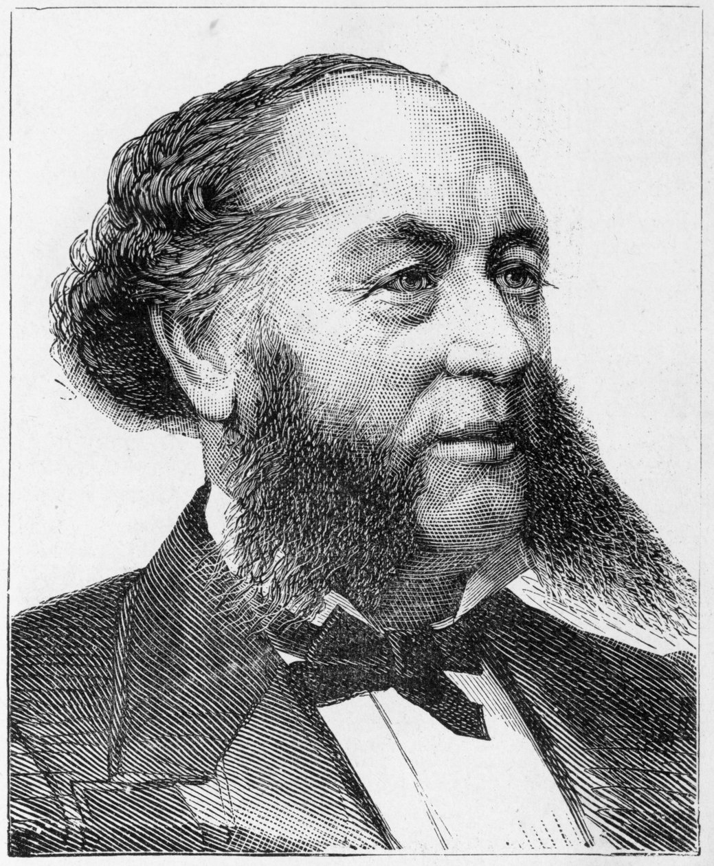 W.K. Vanderbilt (litho) tekijältä Leopold Blonder
