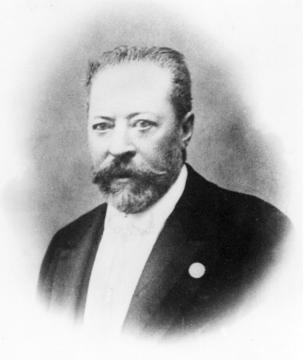 Willgodt T Odhner, venäläinen keksijä, n. 1890 tekijältä Unbekannt