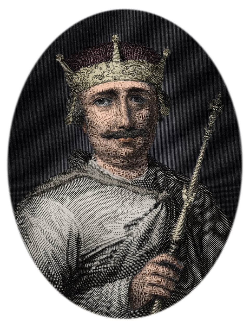 William II tekijältä Unbekannter Künstler