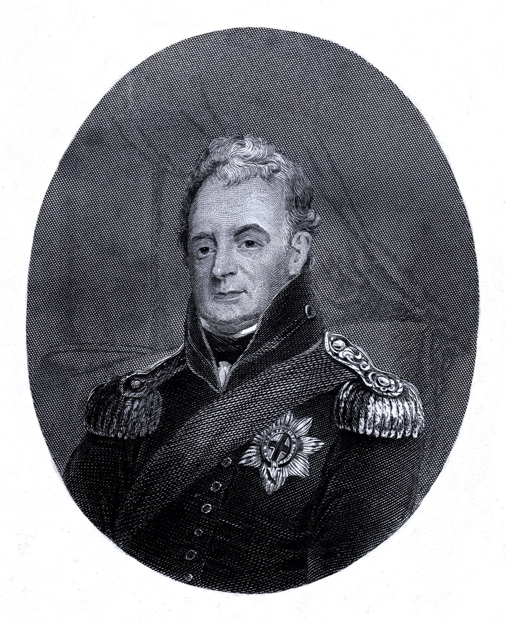 William IV tekijältä Unbekannter Künstler