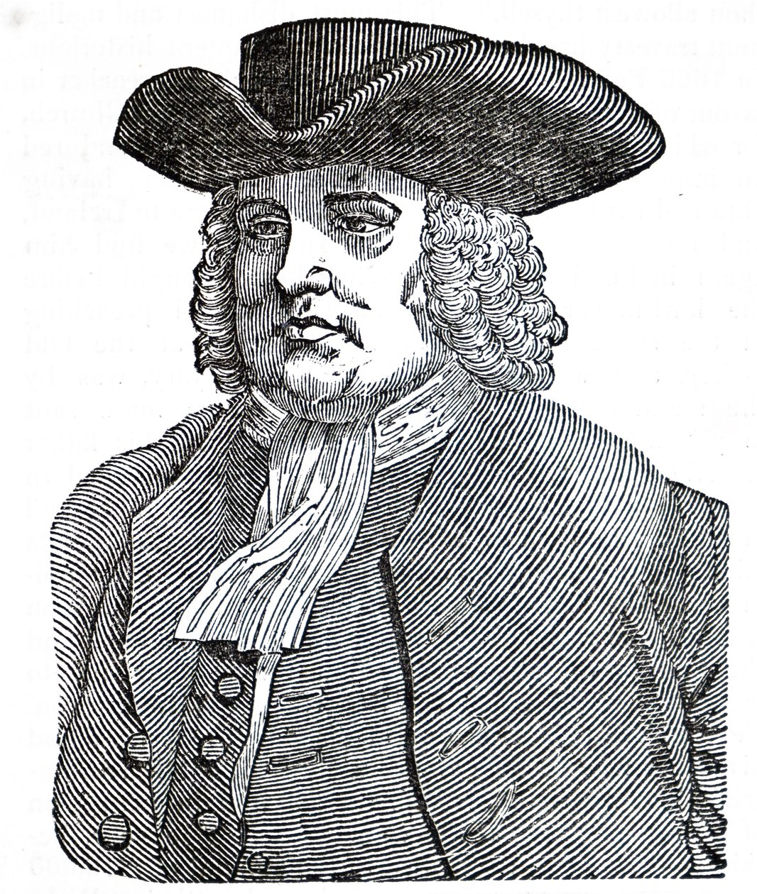 William Penn. tekijältä Unbekannt