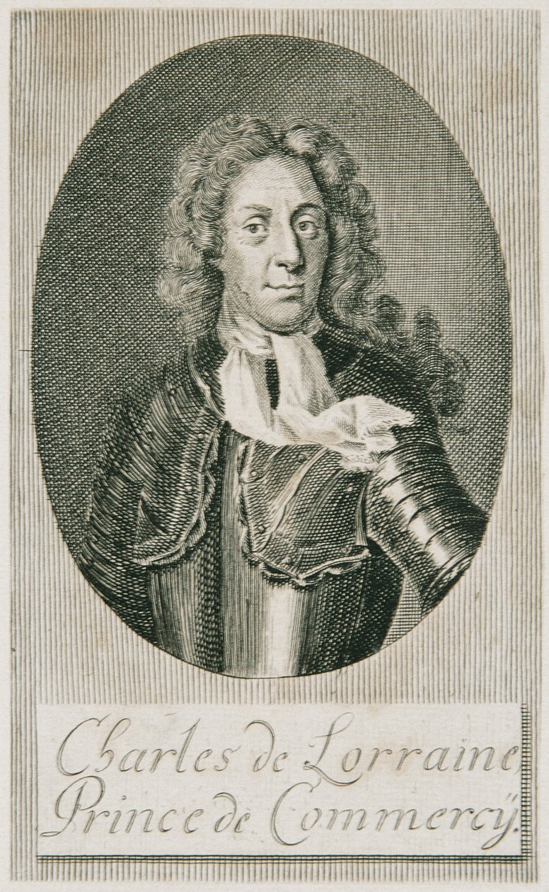Kaarle V Leopold Lorraine