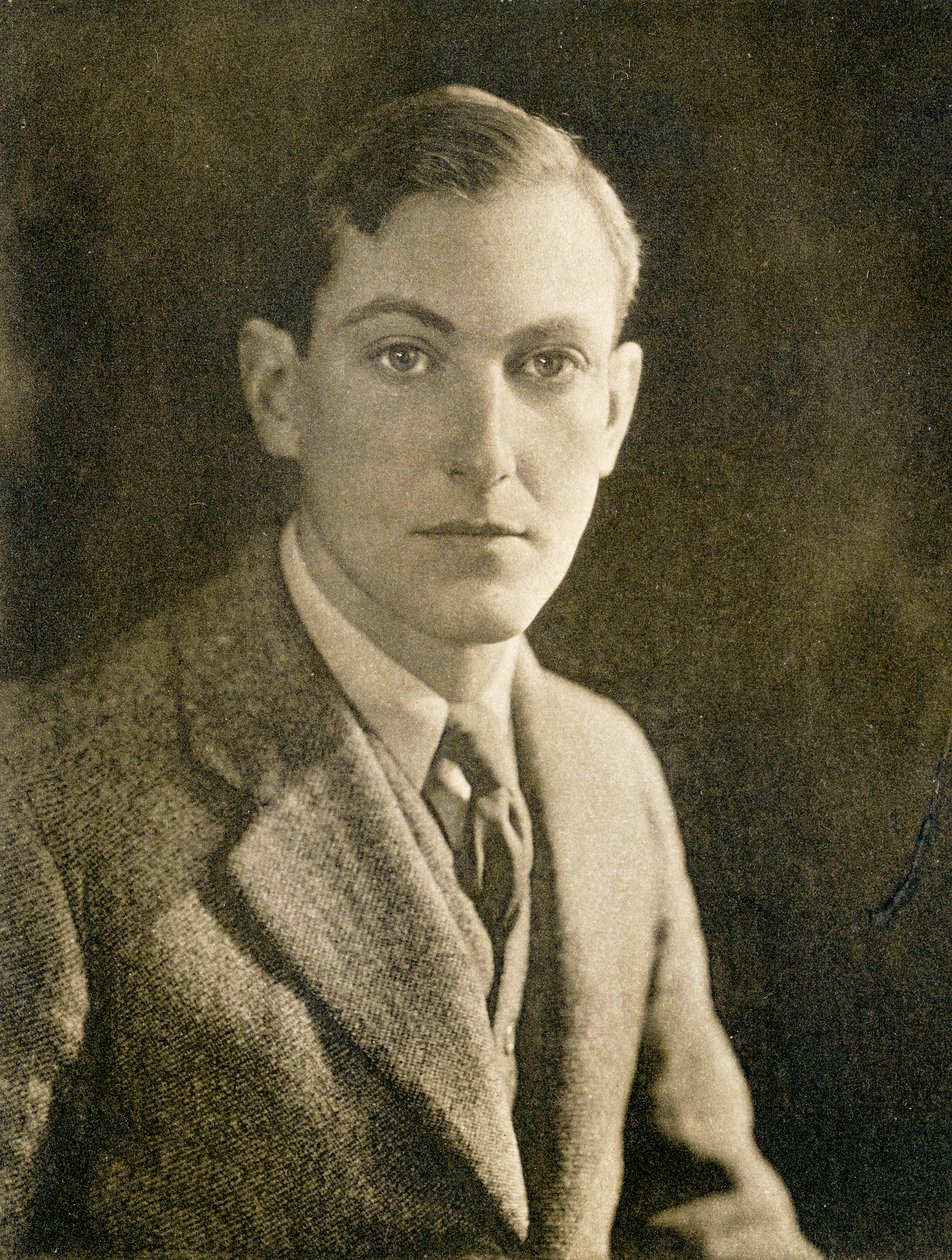 George Malloryn muotokuva tekijältä Underwood and Underwood