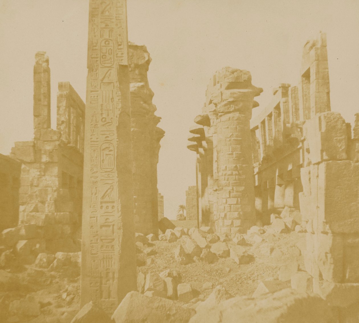 Karnak tekijältä Unidentified