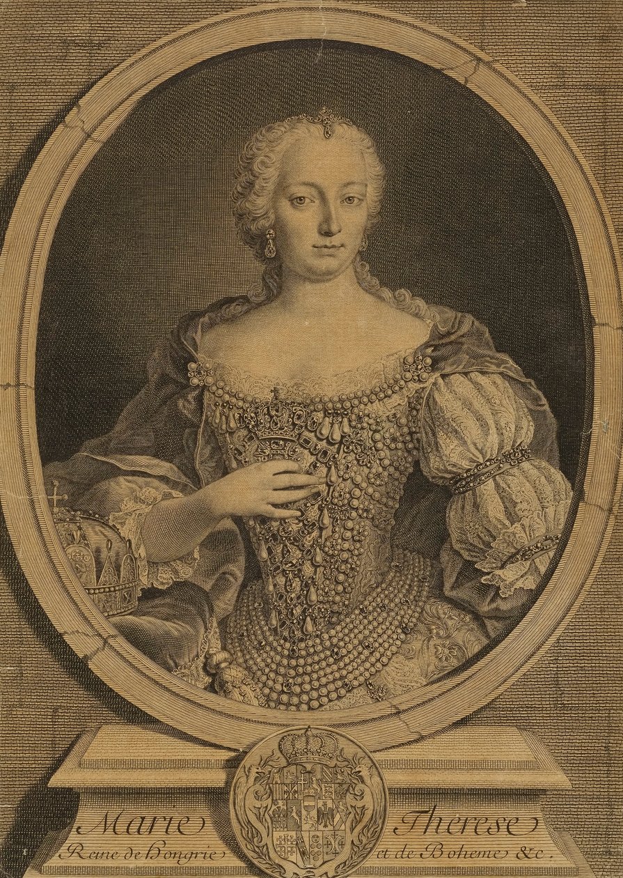 Marie Therese tekijältä Unidentified
