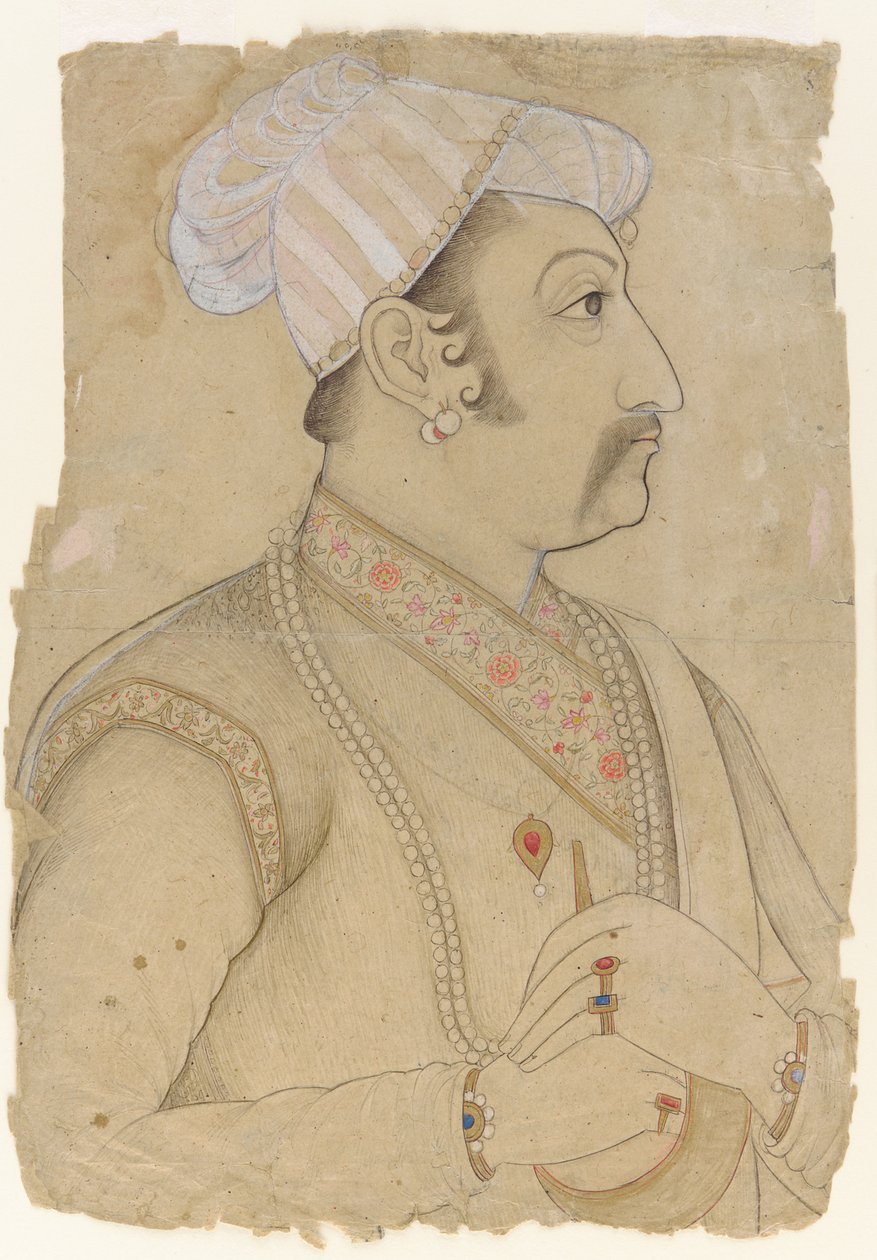 Marwarin Raja Gaj Singh tekijältä Unidentified