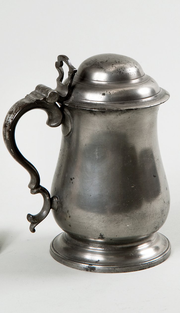 Quart Tankard tekijältä Unidentified Maker