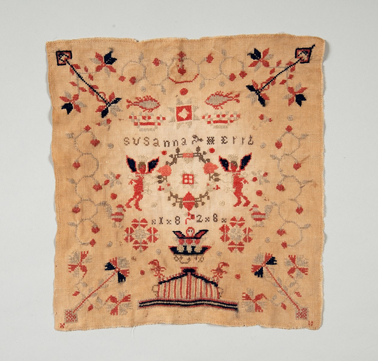 Näytteenotto tekijältä Unidentified Maker