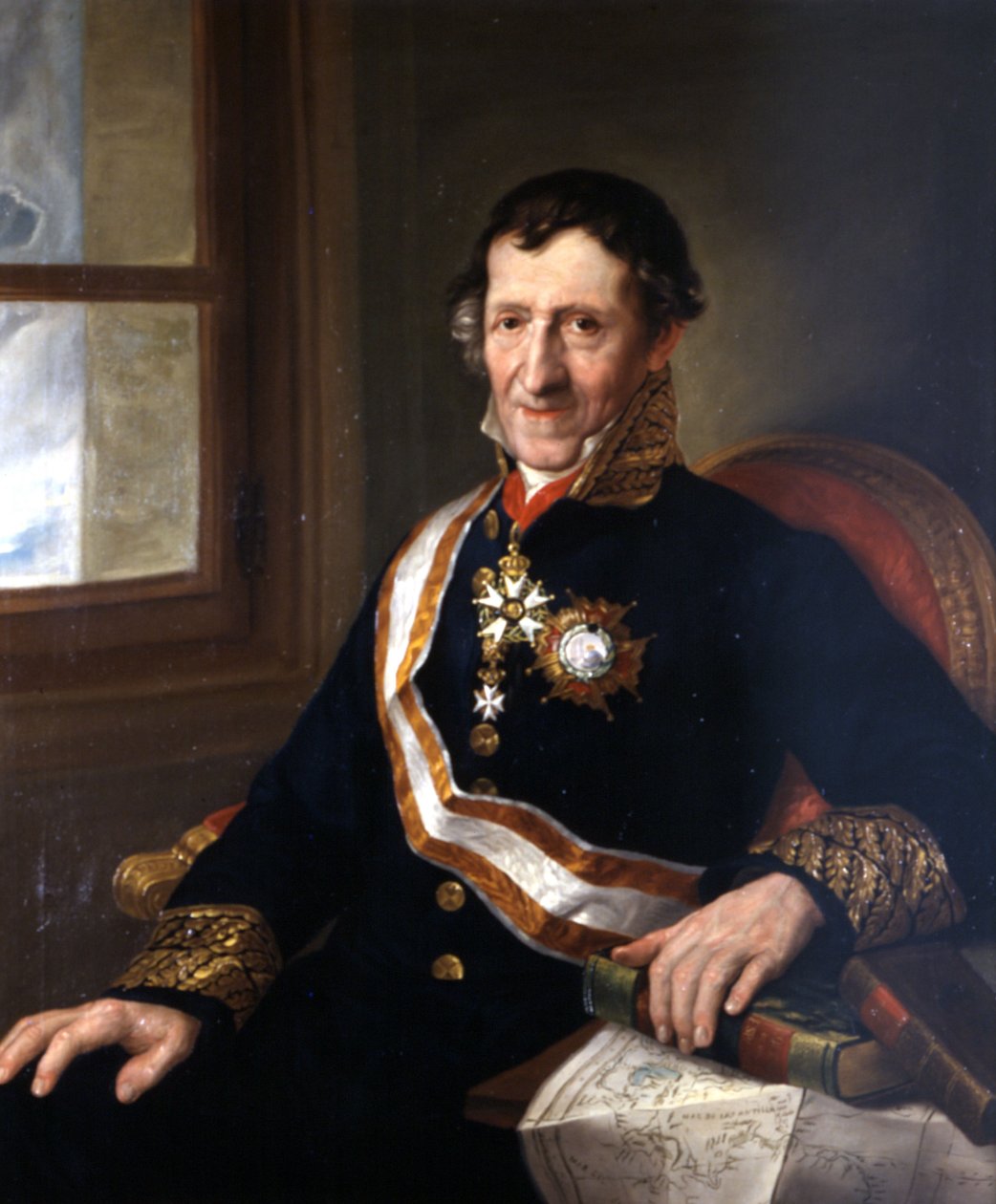 Martín Fernández de Navarrete tekijältä Unknown