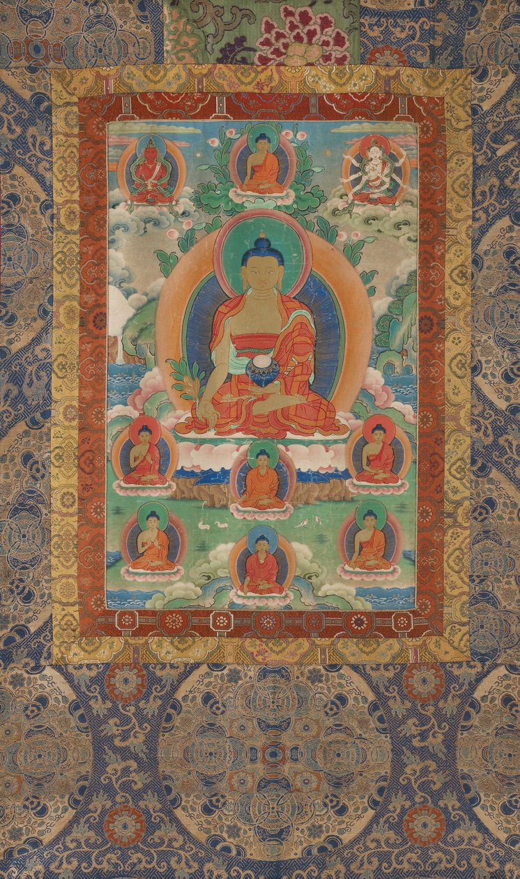 Bhaishajya Guru tekijältä Unknown