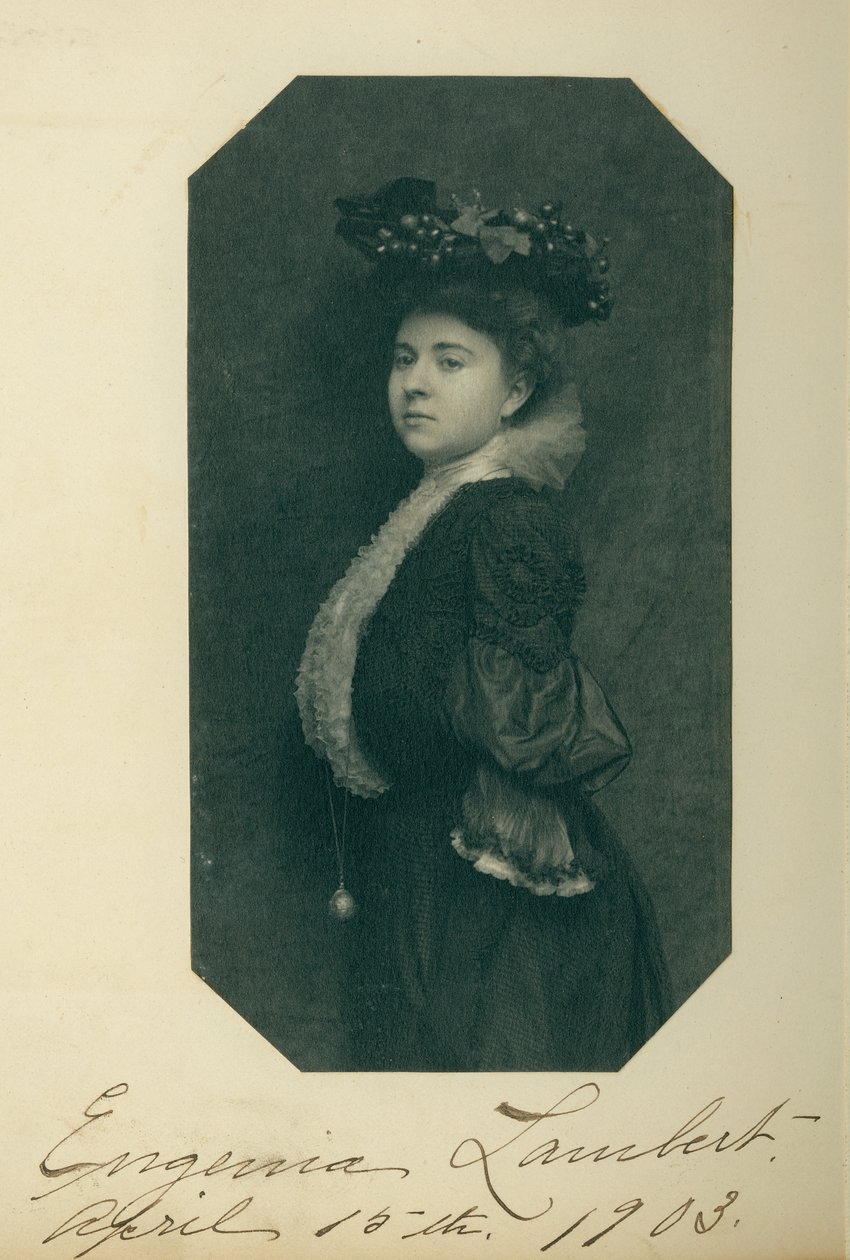 Eugenia Lambert tekijältä Unknown