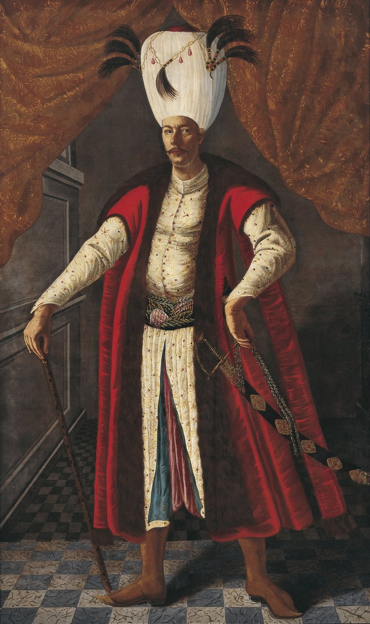 Sulttaani Mehmed IV tekijältä Unknown