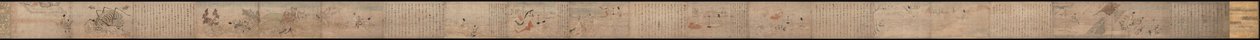 Tsuchigumo no Sōshi Emaki tekijältä Unknown