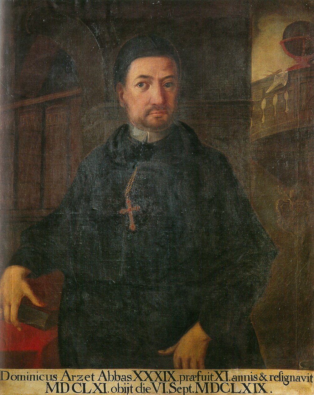 der 39. Abt, Dominikus Arzt (Arzet) tekijältä Unknown