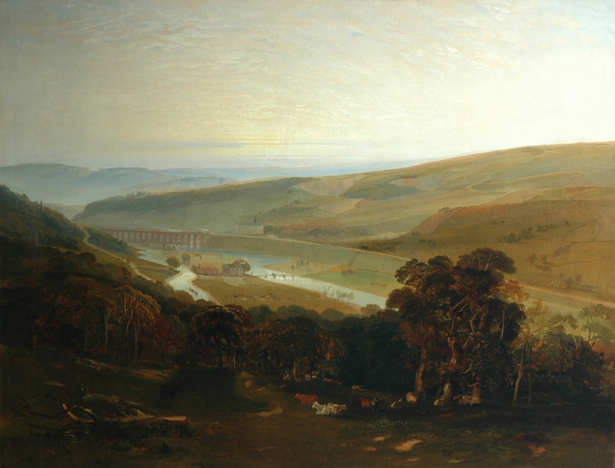 Copley Pye Nestistä, 1840 tekijältä Unknown