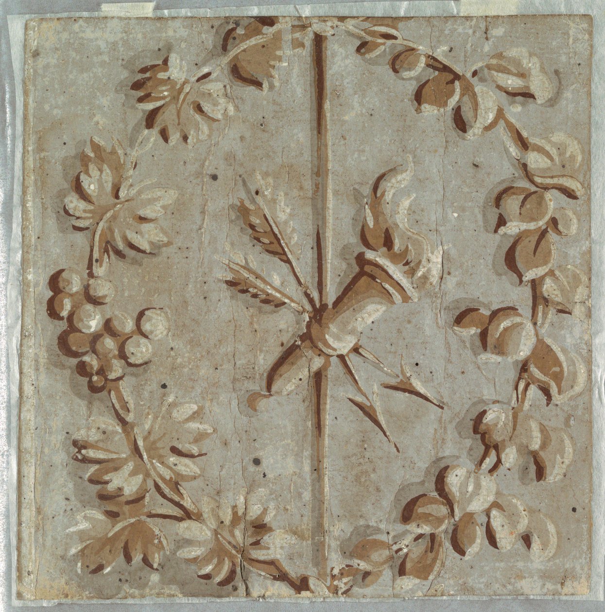 Reunus ja sivuseinä (Ranska), 1780 tekijältä Unknown