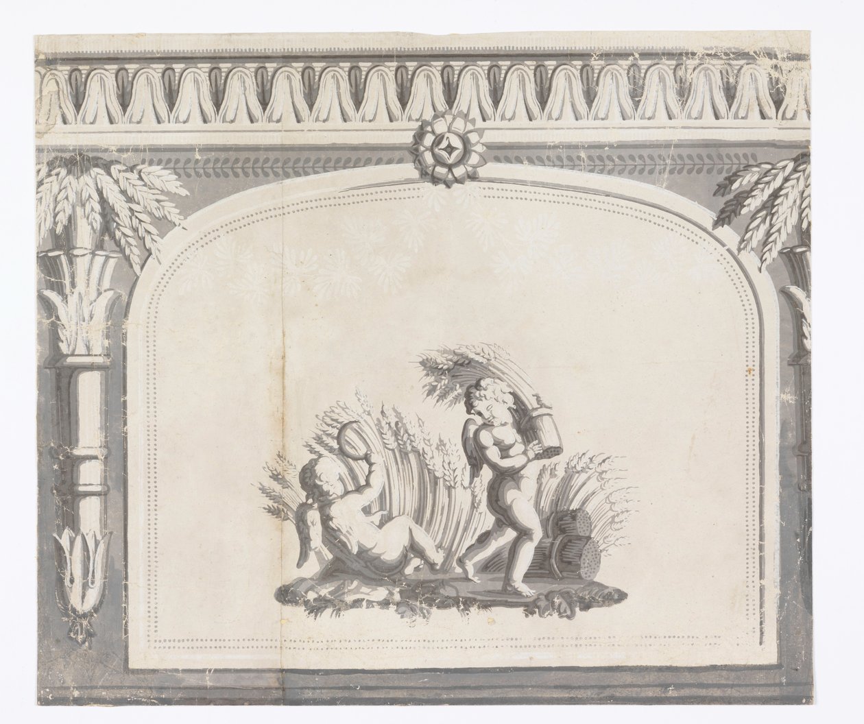Frieze (Ranska), 1805–15 tekijältä Unknown