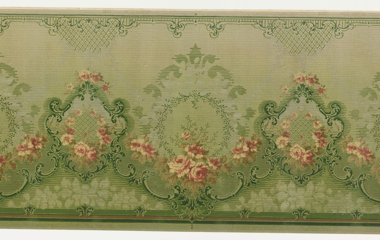 Frieze (USA), 1890–1910 tekijältä Unknown