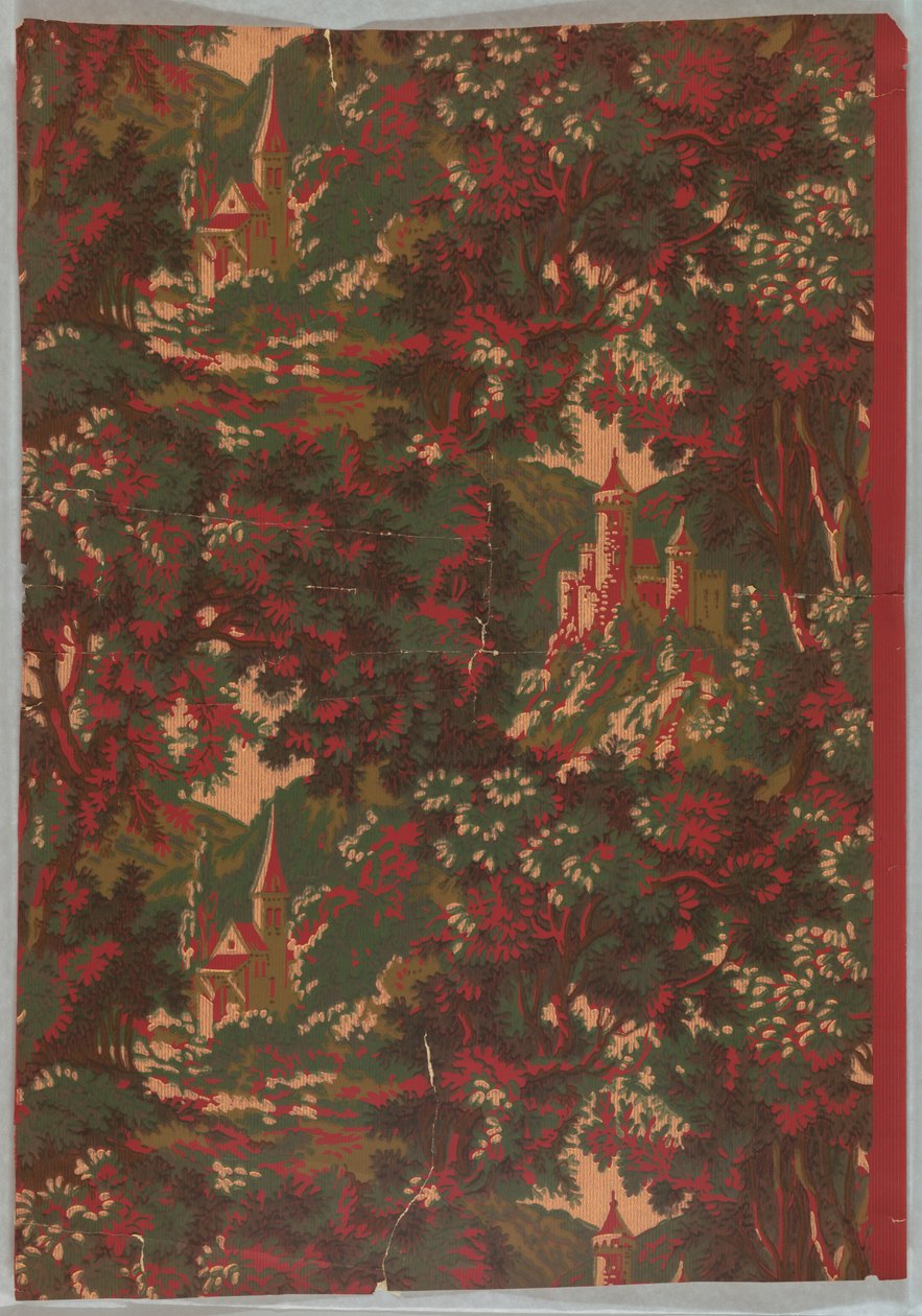 Sivuseinä (USA), 1890–1910 tekijältä Unknown