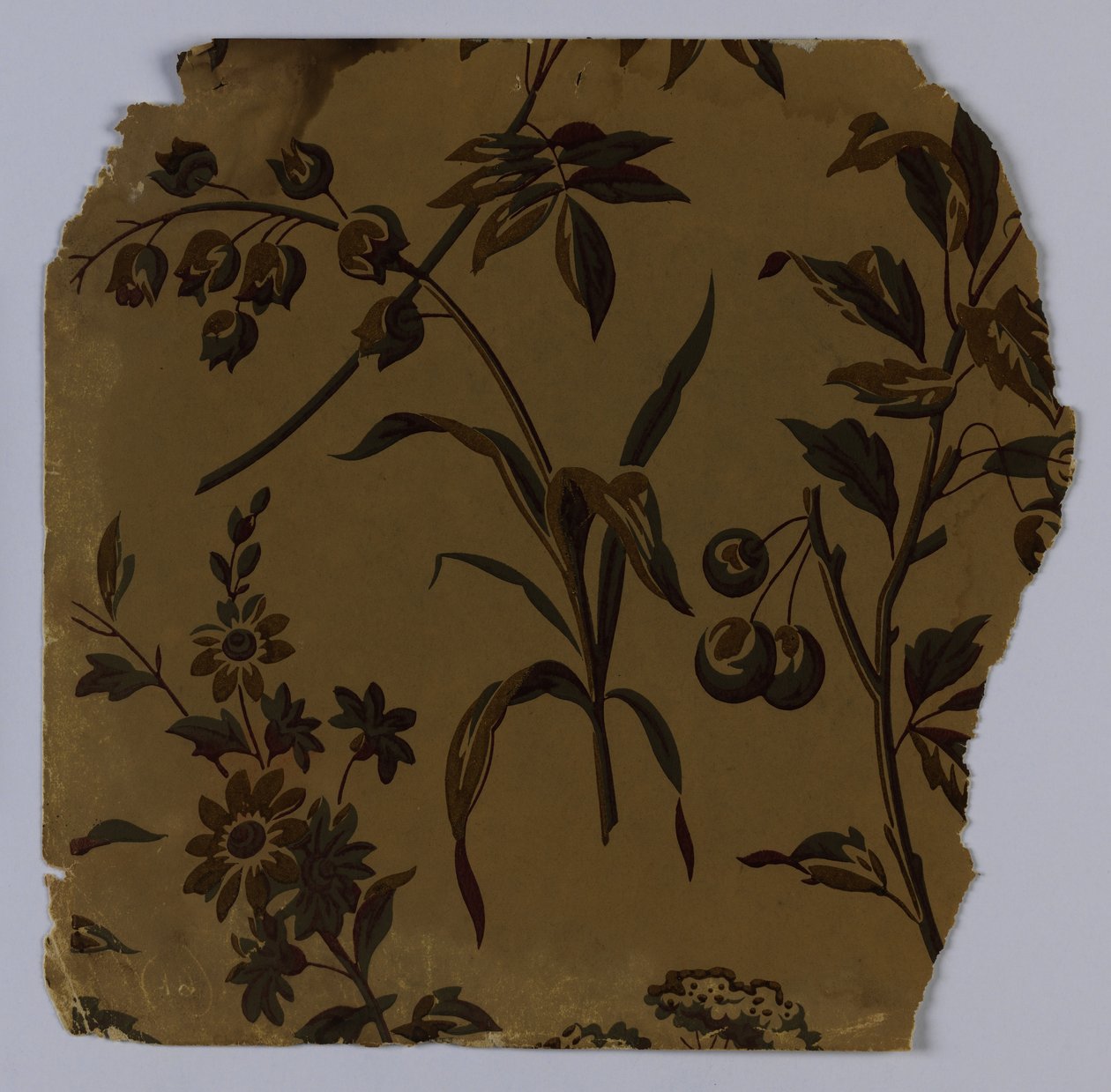 Sivuseinämä, 1880–90 tekijältä Unknown