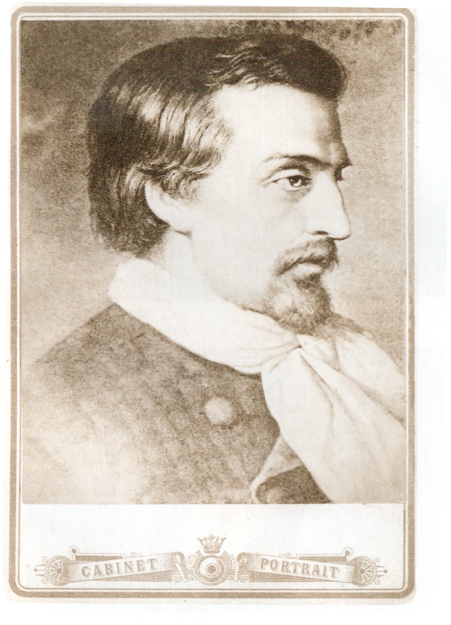 Heinrich Heine (1797-1856) tekijältä Unknown