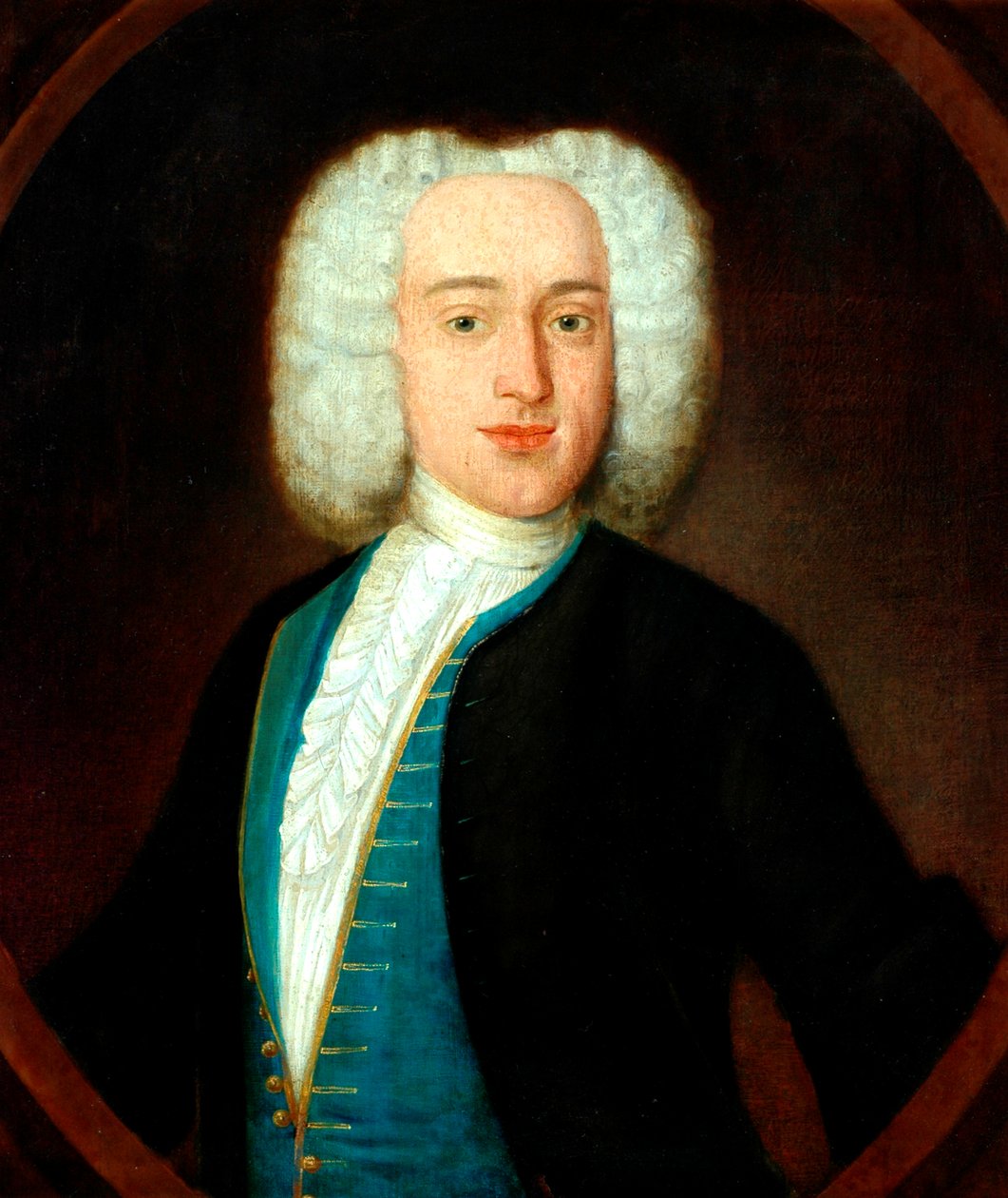 James Lister, 1740 tekijältä Unknown