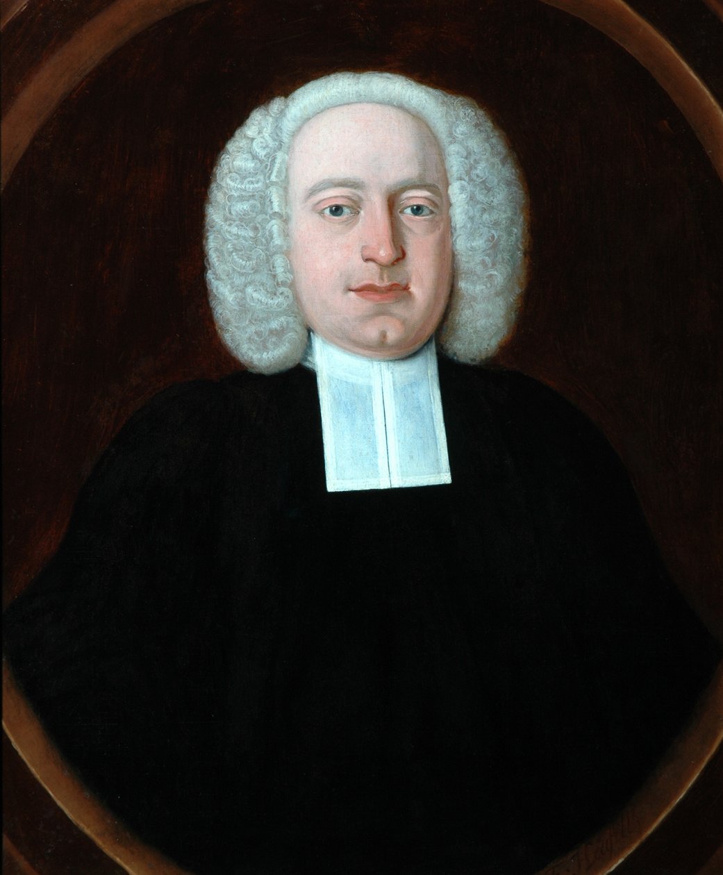 Pastori John Lister, 1701 tekijältä Unknown