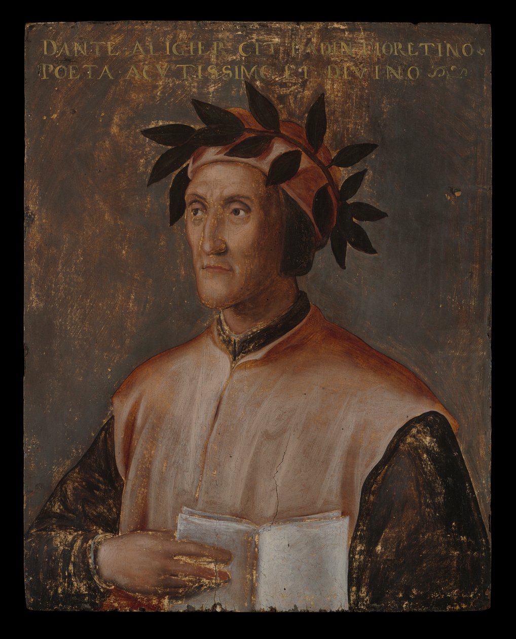 Dante Alighieri tekijältä Unknown