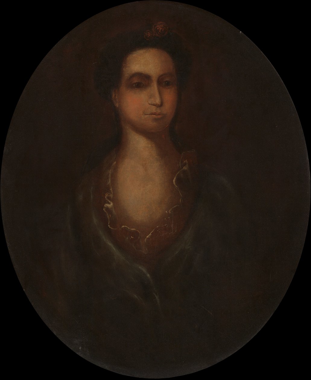 Esther Edwards Burr (1732 tekijältä Unknown