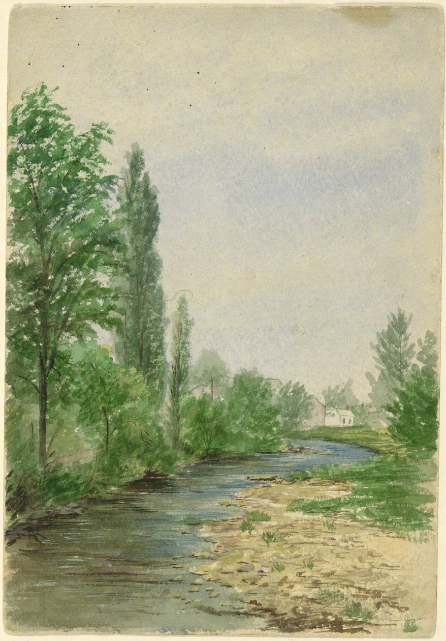 Garoga Creek, Ephratah Pennsylvania tekijältä Unknown