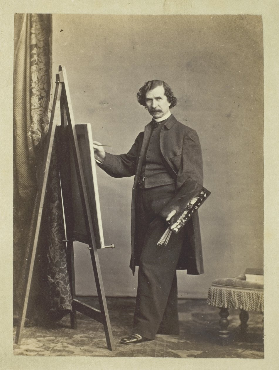 George P. A. Healy tekijältä Unknown