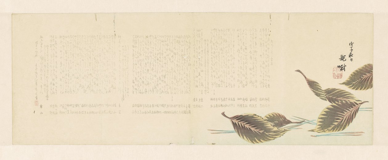 Pudonneet lehdet tekijältä Unknown