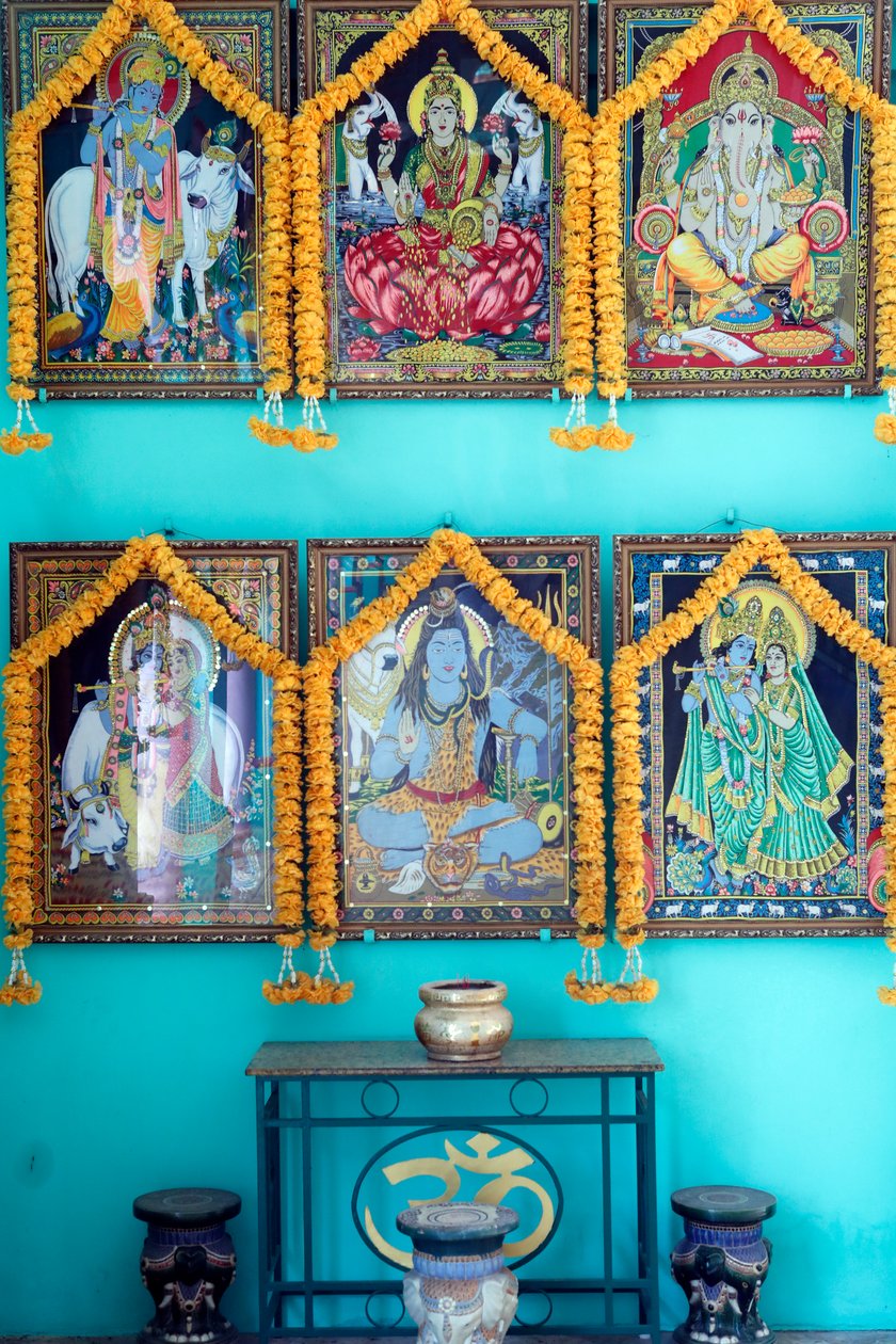 Hindu DTS, Sri Thande Yuttapani Temple, Ho Chi Minh City, Vietnam tekijältä Unknown