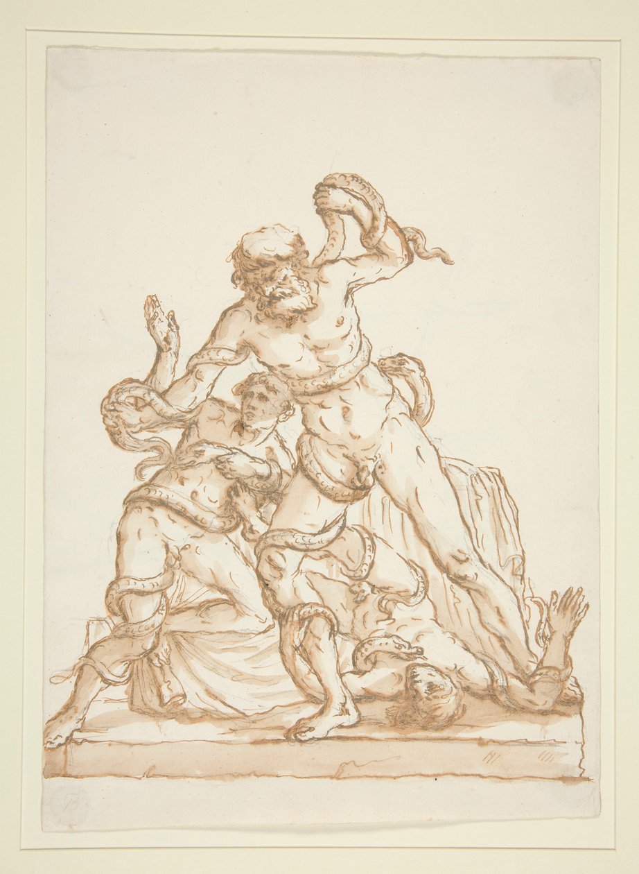 Laocoon tekijältä Unknown