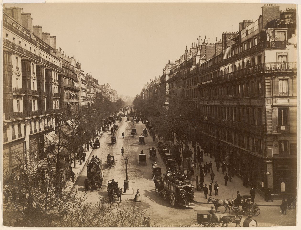 Montmartre tekijältä Unknown