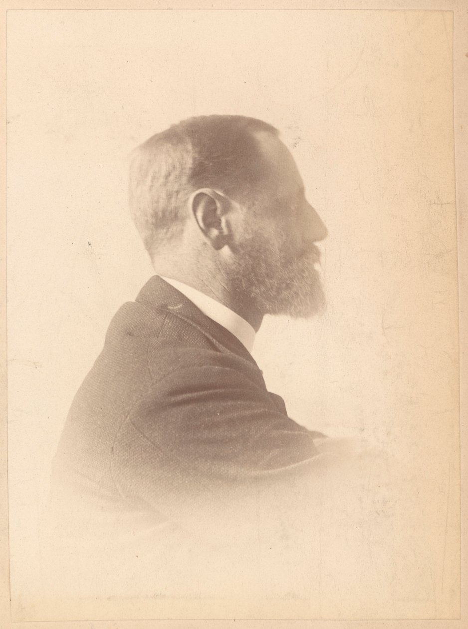 Frederick B. Schellin muotokuva albumilta [Sydney, Australia] tekijältä Unknown