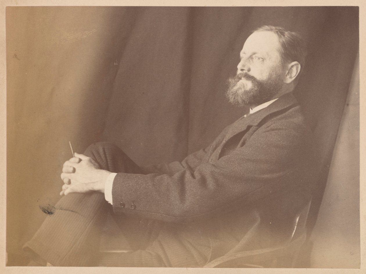 Frederick B. Schellin muotokuva albumilta [Sydney, Australia] tekijältä Unknown