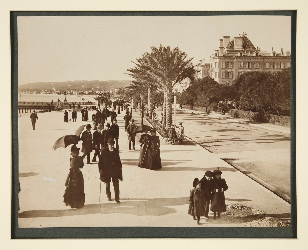 Promenade des Anglais, Nizza tekijältä Unknown