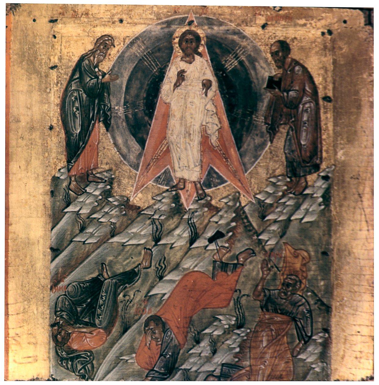 "The Transfiguration", 1600-luku. tekijältä Unknown