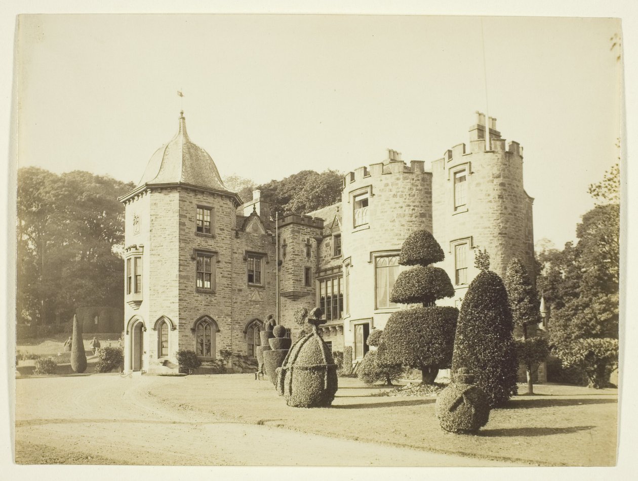 Nimetön (The Corner House, Norman Shaw