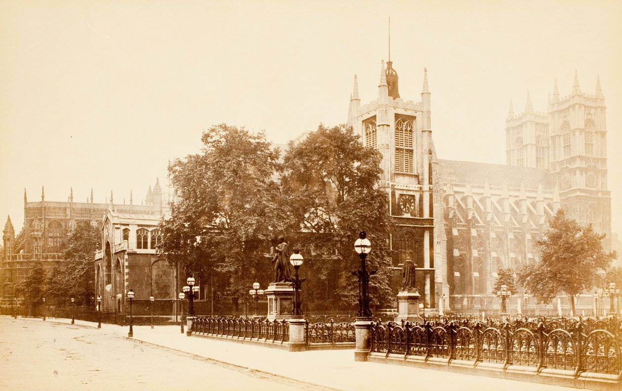 Westminster Abbey tekijältä Unknown