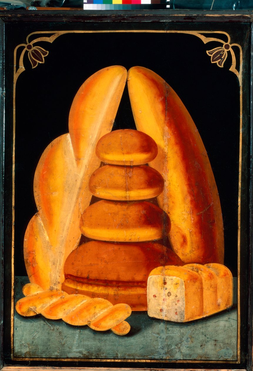 Leipomon kyltti, 1900-luvun alku (maalaus) tekijältä Unknown Artist