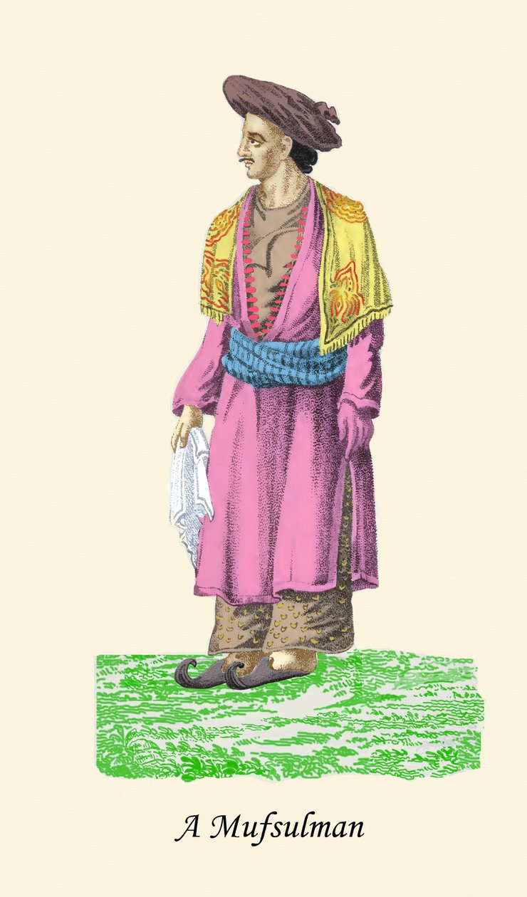 Muslimi tekijältä Unknown Artist