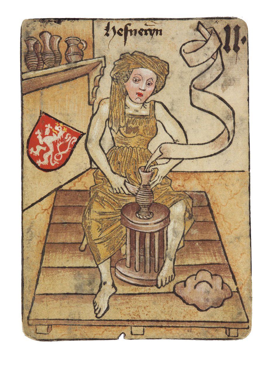savenvalaja. Ambrasin linna Hofaemterspiel (Oikeuskonttoripeli) tekijältä Unknown artist