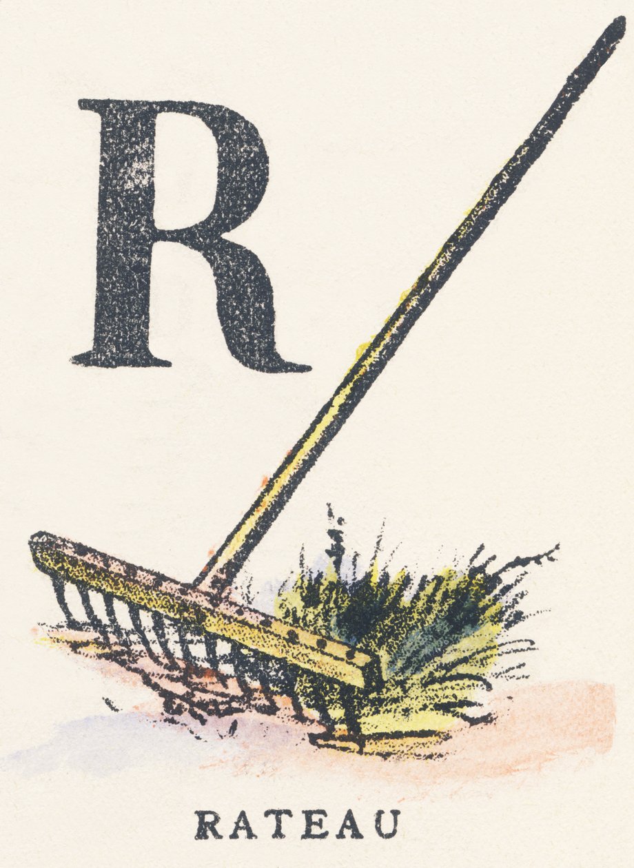 A: harava tekijältä Unknown artist