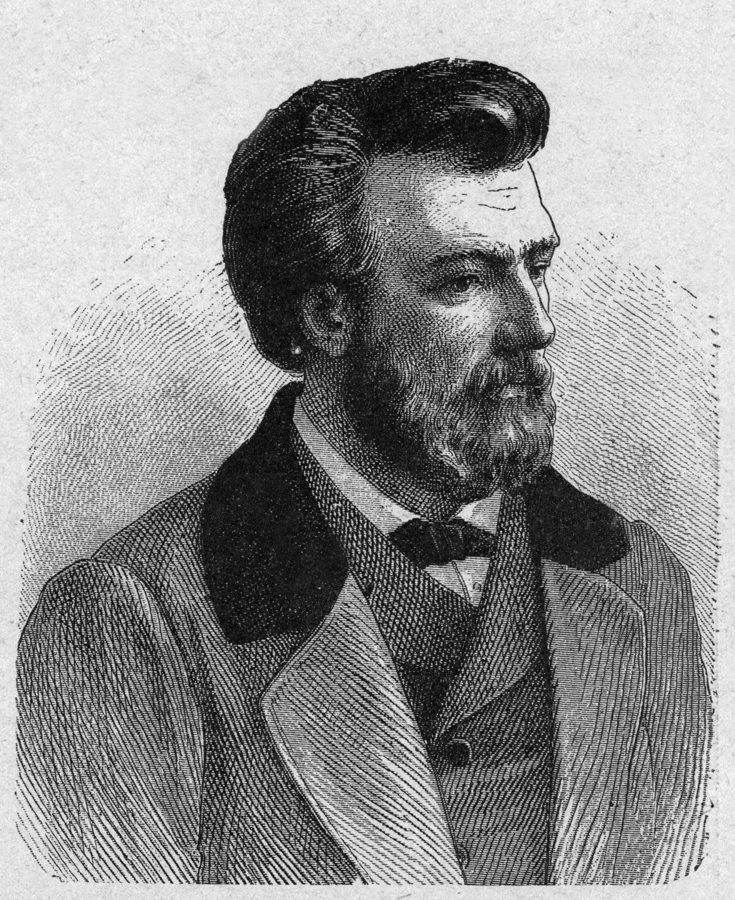 Alexander Graham Bell (kaiverrus) tekijältä Unknown artist