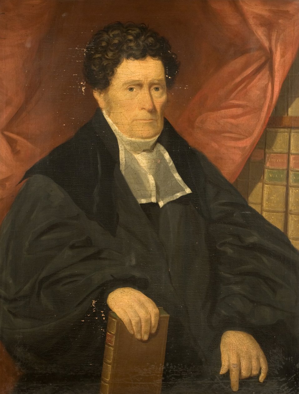 Archibald McLauchlan tekijältä Unknown artist