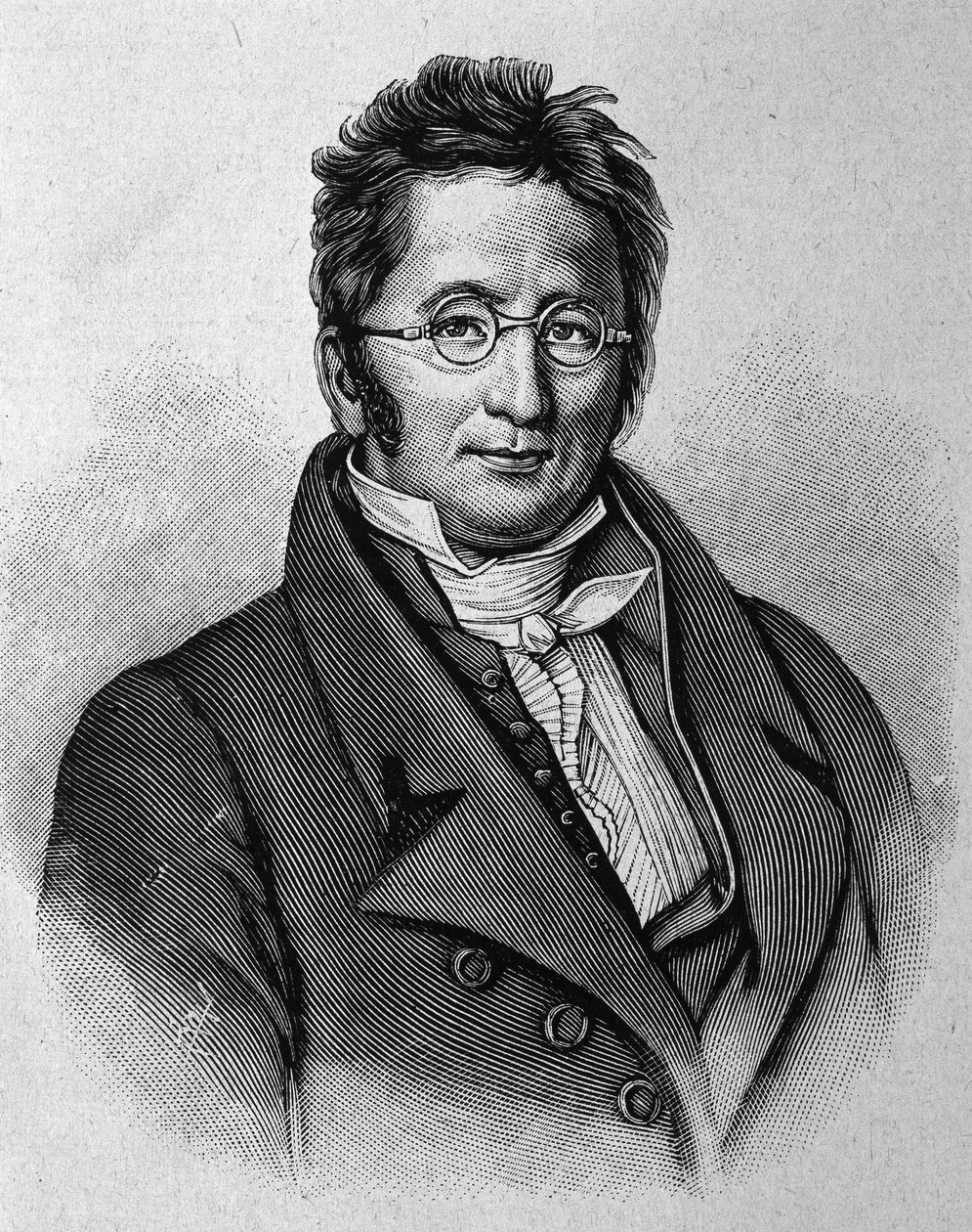 Candollen (1778 - 1841), kasvitieteilijän Augustus Pyramus (Pyramus) tekijältä Unknown artist